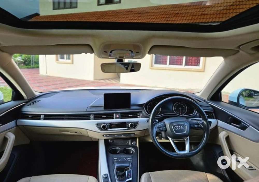 Audi A4 Diesel 2017car
