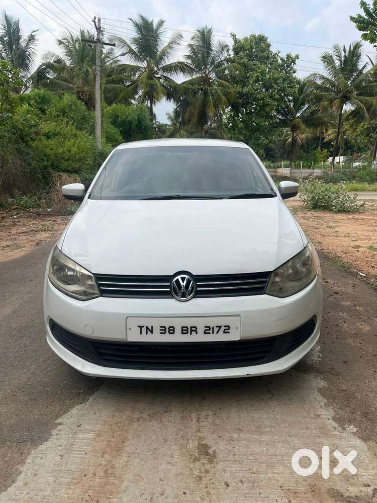 Volkswagen Vento 2010-2013 Diesel Comfortline, 2012, Diesel