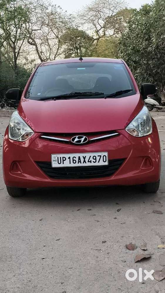 Hyundai Eon 1.0 Kappa Magna Plus, 2014, Petrol