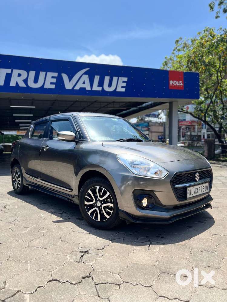 Maruti Suzuki Swift 1.2 Vxi (o), 2022, Petrol