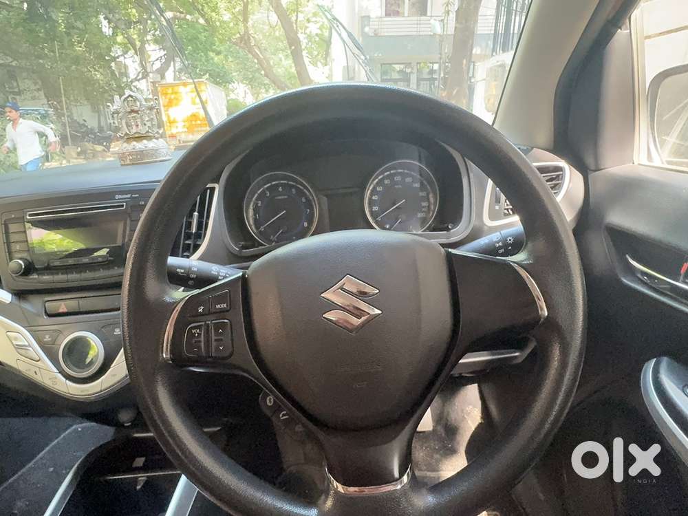 Maruti Suzuki Baleno 2015