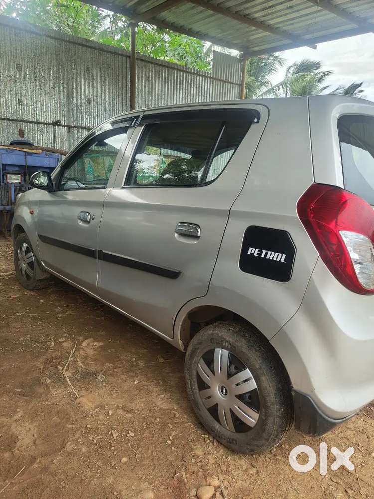 Maruti Suzuki Alto Lxi 2015 Mileage 24+