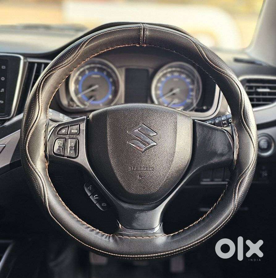 Maruti Suzuki Baleno Zeta, 2021, Petrol