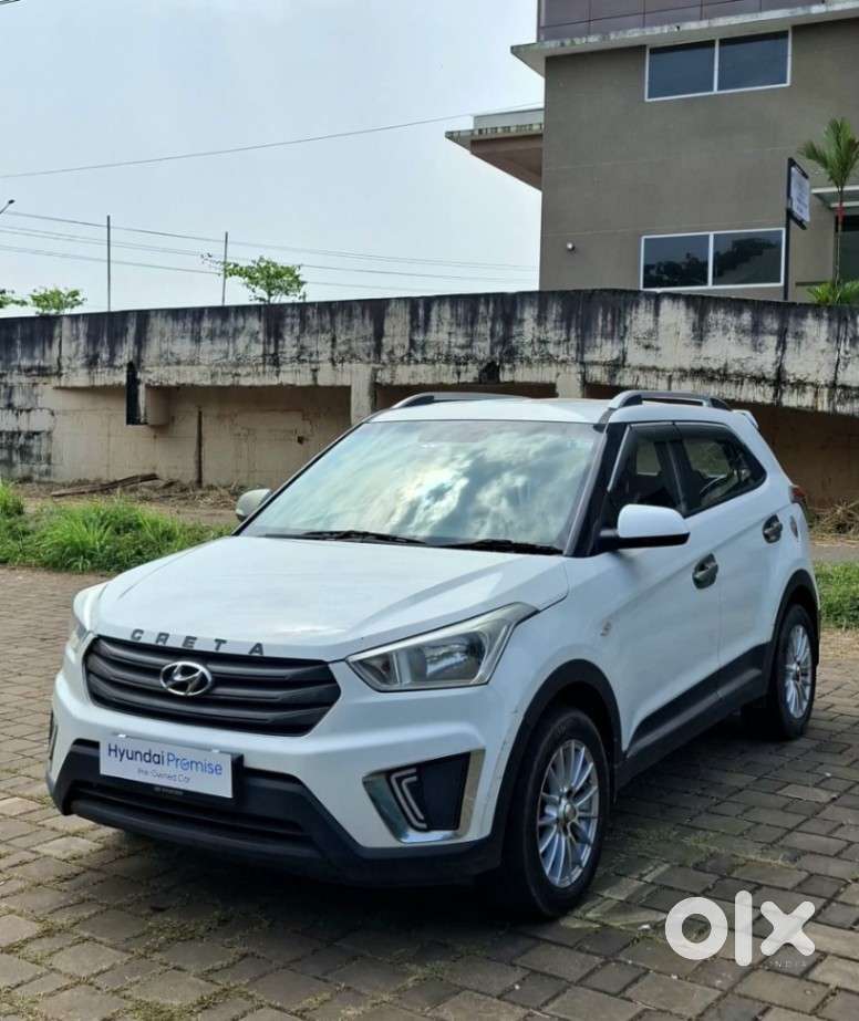 Hyundai Creta 1.4 S, 2016, Diesel
