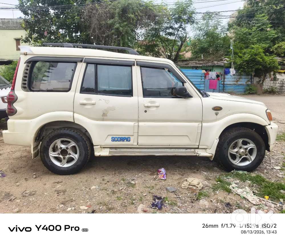 Mahindra Scorpio Classic 2009 मैन्युअल डीज़ल