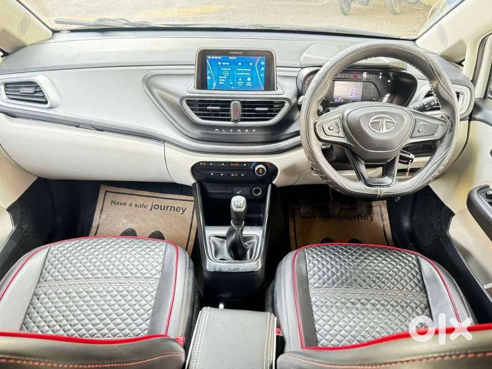 Tata Altroz Xm Plus Icng, 2023, Cng & Hybrids