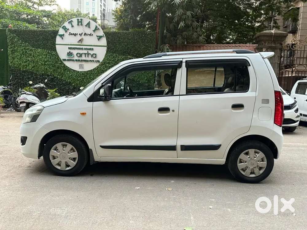 Maruti Suzuki Wagon R 2013