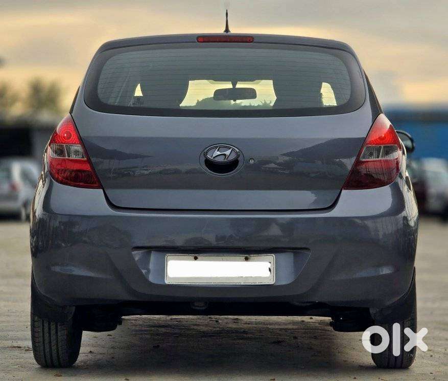 Hyundai I20, 2012, Petrol
