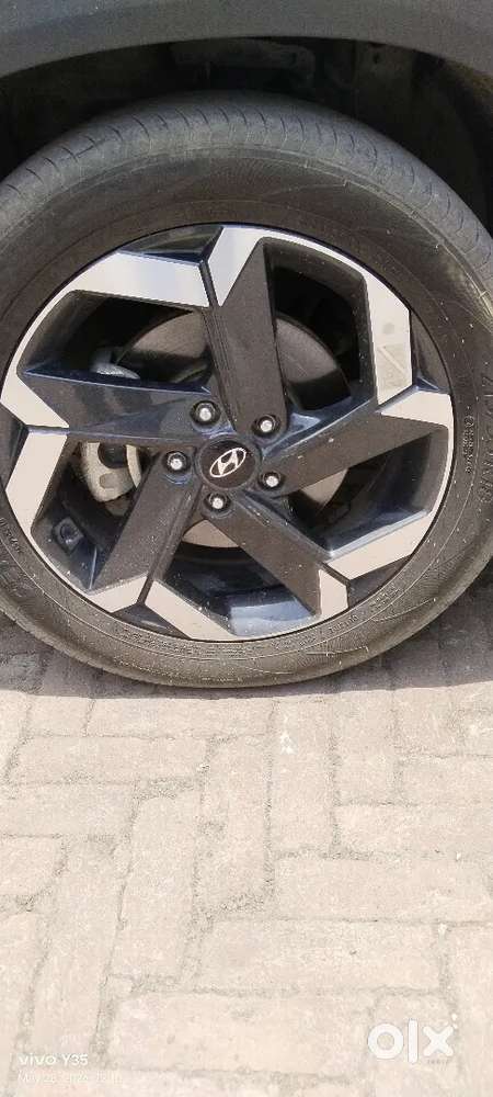 Hyundai Alcazar 2022 Diesel 88000 Km Driven
