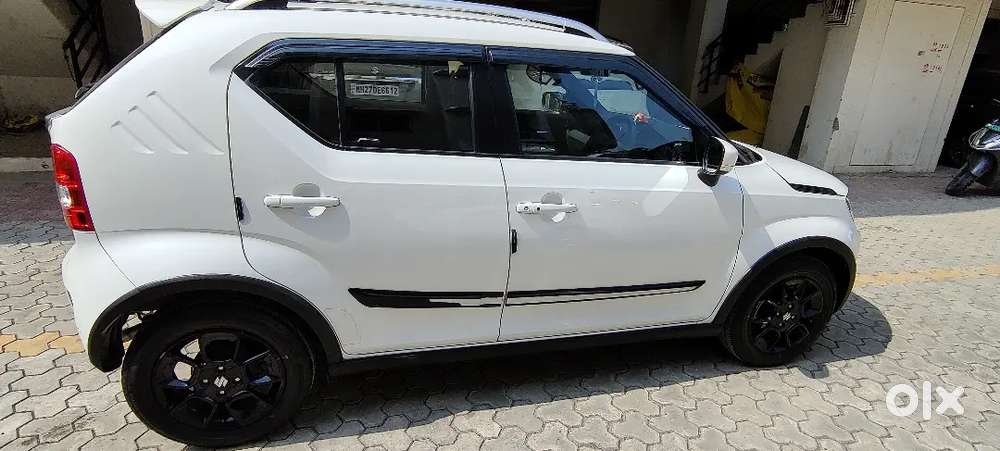 Second Top Model Well Maintained Car