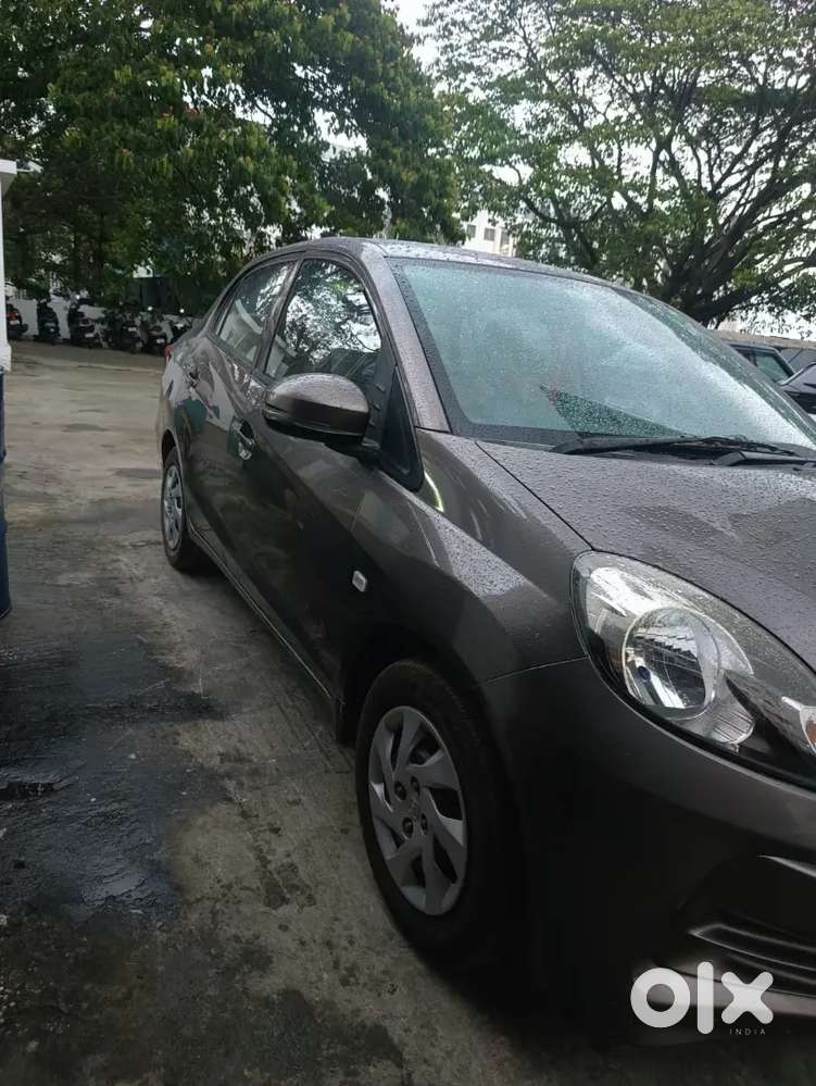Honda Amaze 2015 Diesel 60500 Km Driven