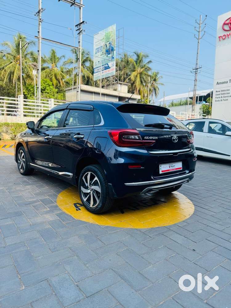 Toyota Glanza 1.2 V, 2022, Petrol