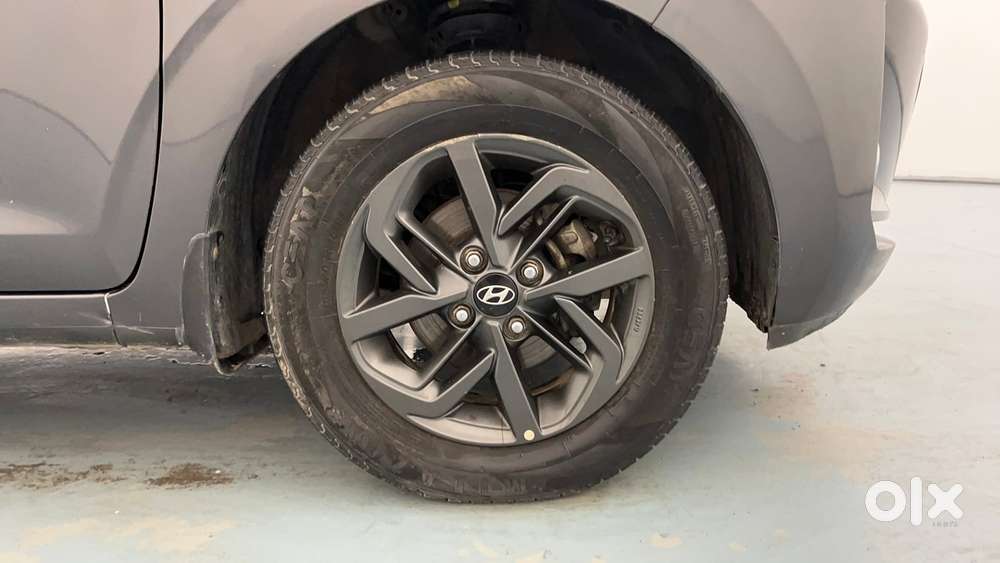 Hyundai Grand I10 Nios Sportz 1.2 Kappa Vtvt, 2021, Petrol
