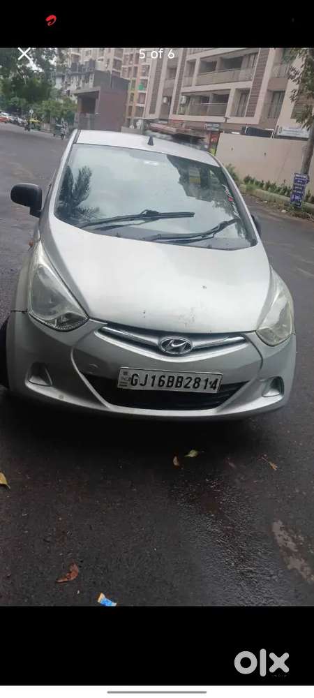 Hyundai Eon D-lite 2012