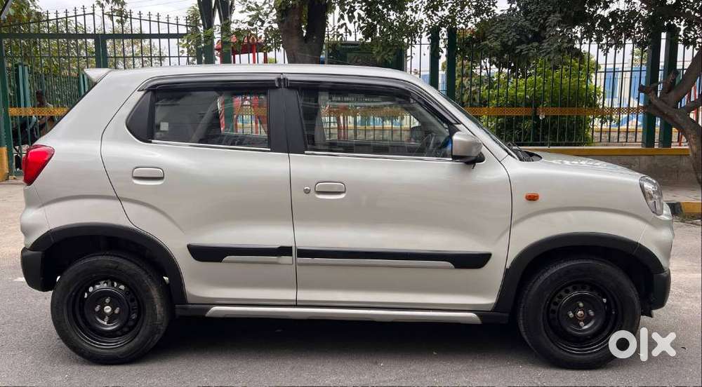 Maruti Suzuki S-presso Vxi Plus, 2020, Petrol