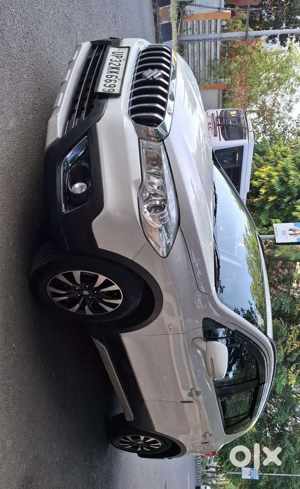 Maruti Suzuki S-cross 1.5 Alpha, 2019, Diesel