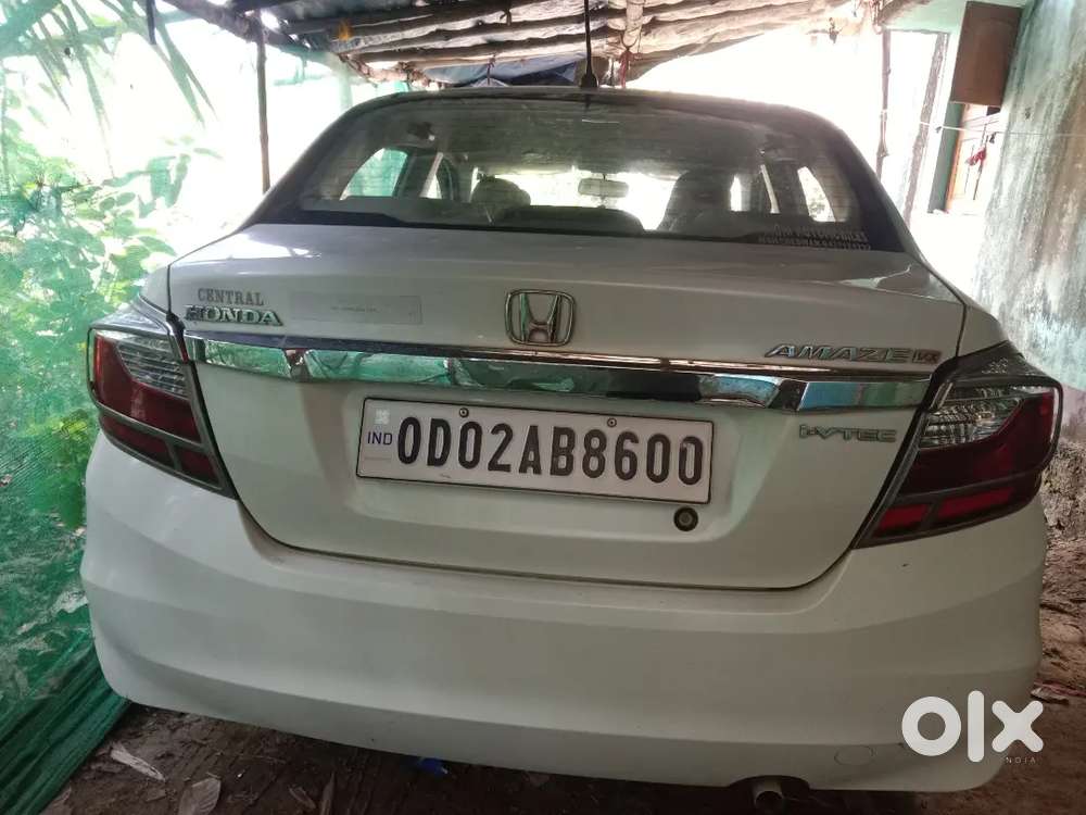 Honda Amaze 2016 Petrol Good Condition