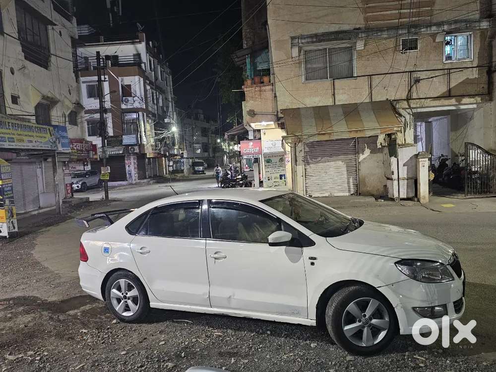Skoda Rapid 2012 Diesel Well Maintained