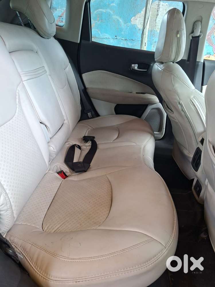Jeep Compass Limited (o) 2.0 Diesel At, 2018, Diesel