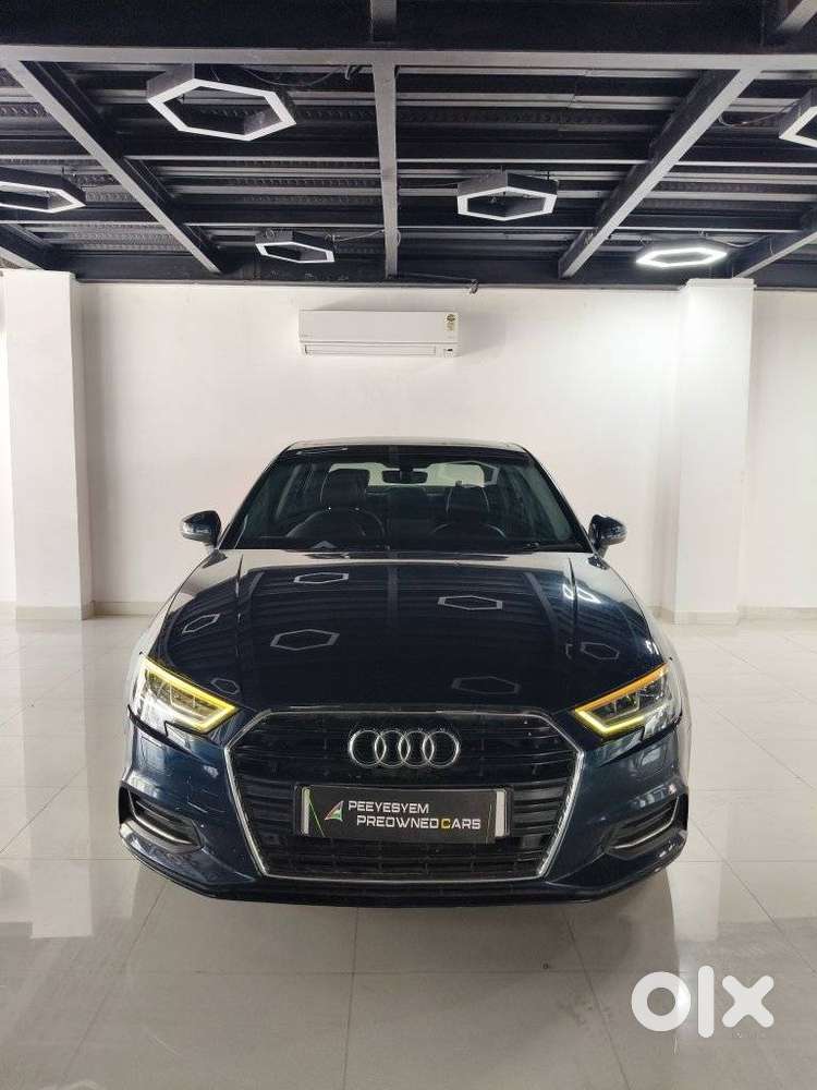 Audi A3 1.8 40 Tfsi Premium Plus, 2018, Petrol