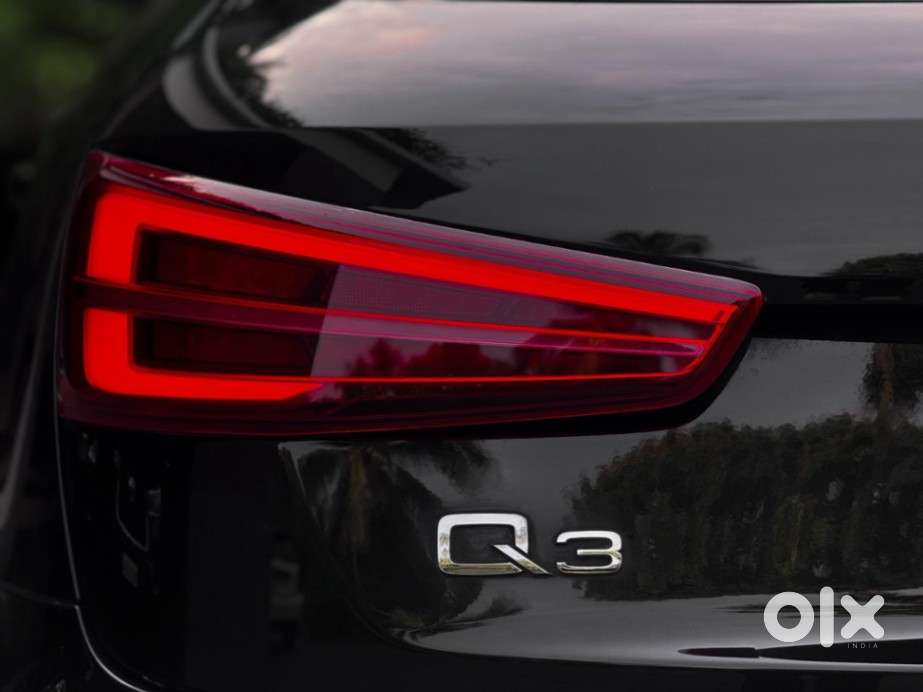 Audi Q3 2.0 Tdi Quattro, 2016, Diesel