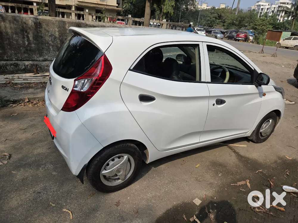 Hyundai Eon 2017 Petrol Manual
