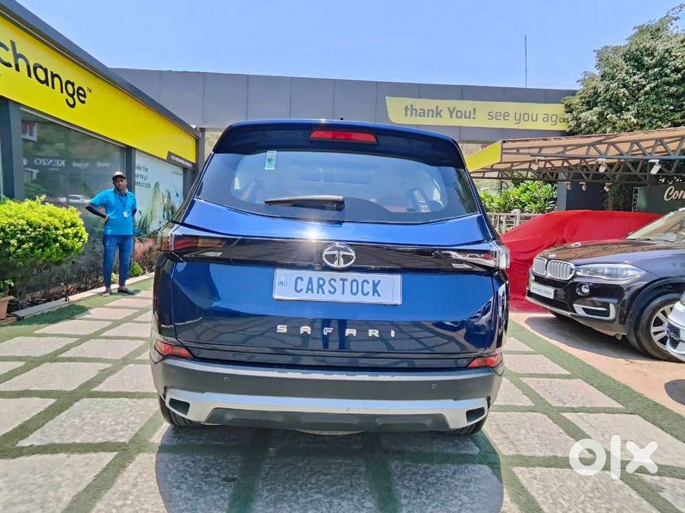 Tata Safari 2.0 Kryotec Xza, 2021, Diesel