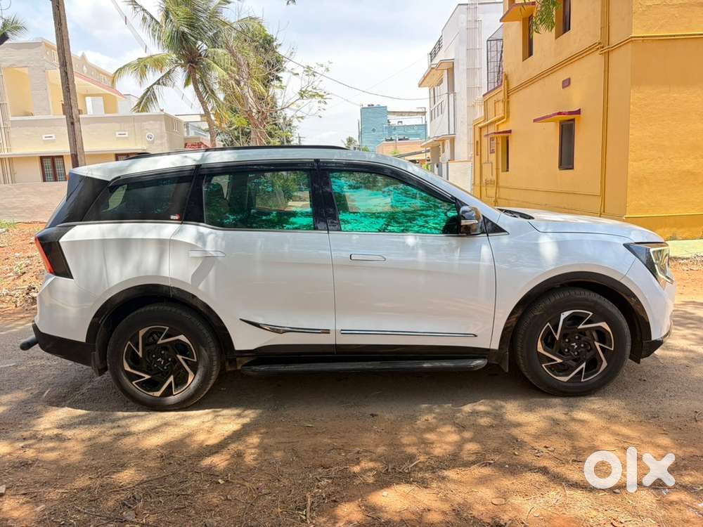 Mahindra Xuv700 Ax7 Diesel 2026