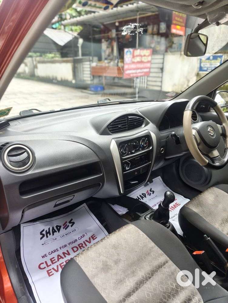 Maruti Suzuki Alto 800 Lxi, 2018, Petrol
