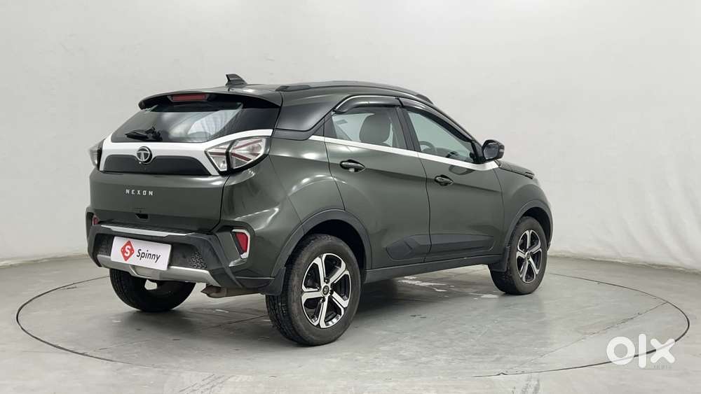Tata Nexon 1.2 Revotron Xz Plus (o), 2022, Petrol