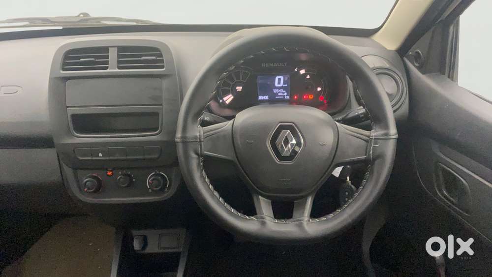 Renault Kwid 1.0 Rxl, 2023, Petrol