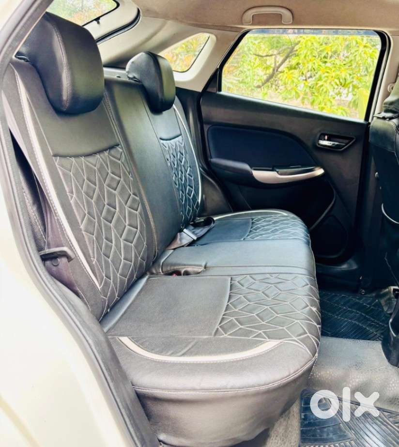 Maruti Suzuki Baleno 1.2 Zeta At, 2019, Petrol