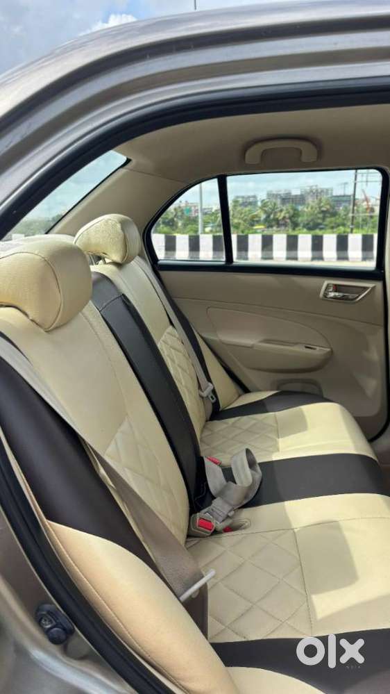 Maruti Suzuki Dzire 1.2 Vxi, 2016, Petrol