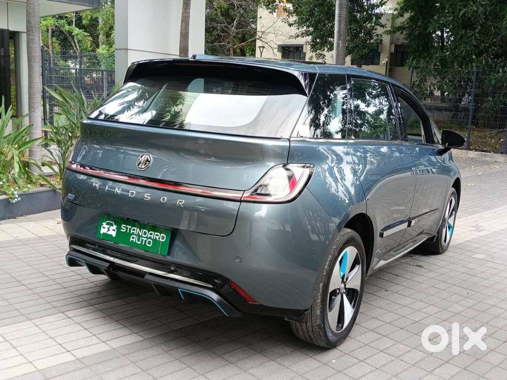 Mg Windsor Ev Essence, 2025, Electric