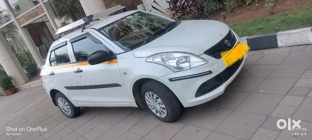 Maruti Suzuki Dzire 2020