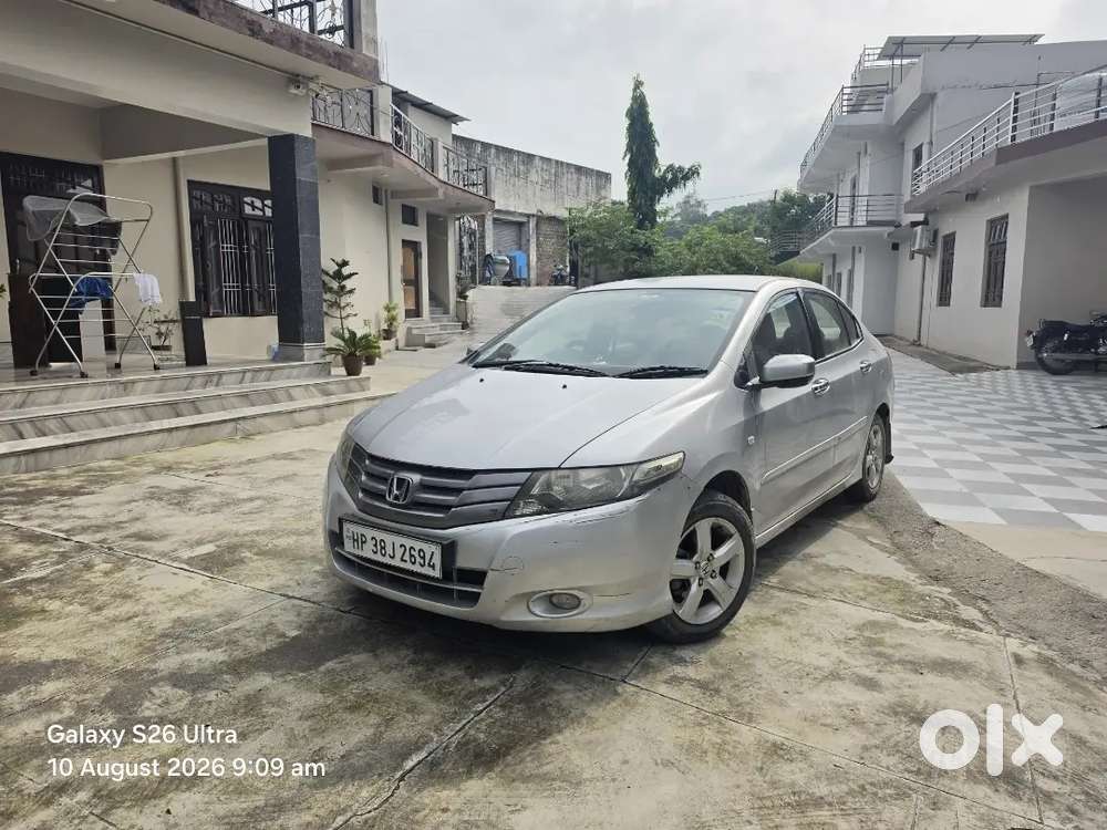 Honda City 2011 Petrol 77428 Km Driven