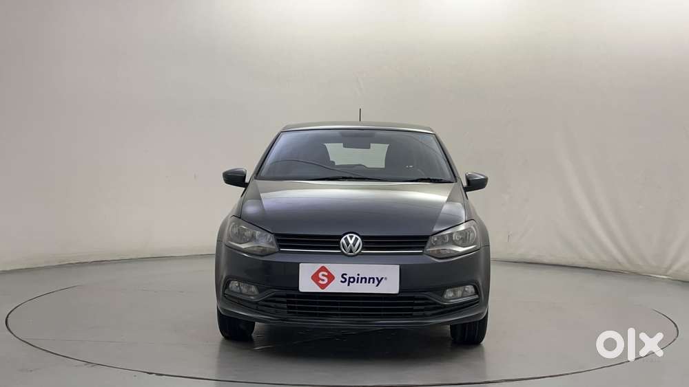 Volkswagen Polo 2009-2013 Petrol Comfortline 1.2l, 2017, Petrol