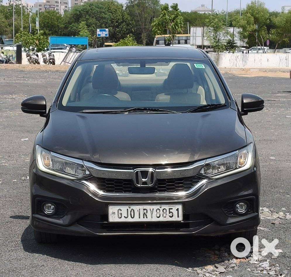 Honda City Vx (o) Mt I-dtec, 2017, Diesel