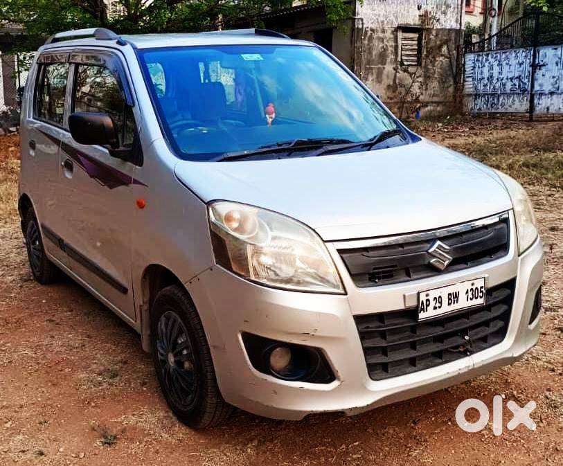 Maruti Suzuki Wagon R, 2013, Cng & Hybrids