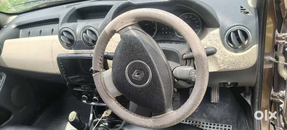Renault Duster Diesel Manual 2013 Model