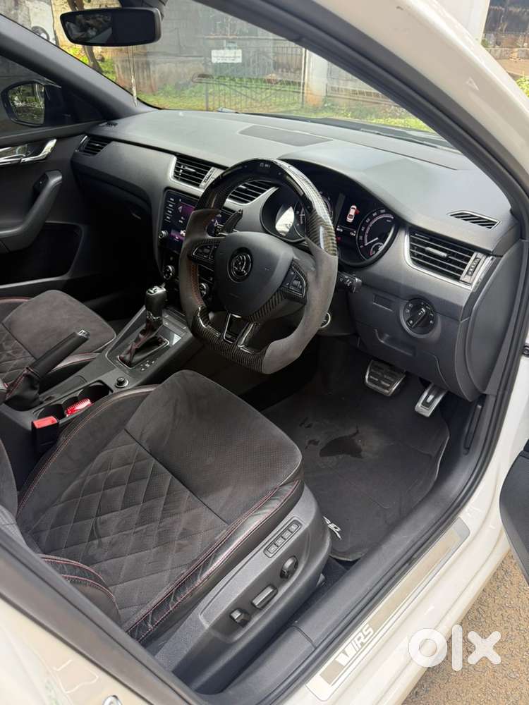 2017 Skoda Octavia 2.0 Petrol