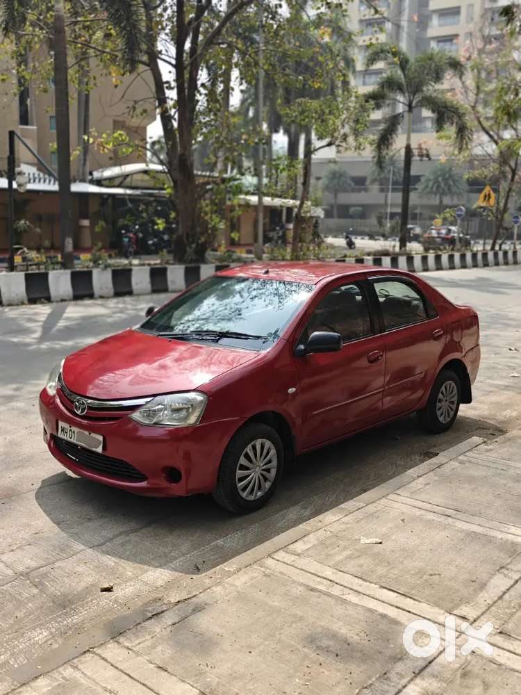 Parsi Owned Etios