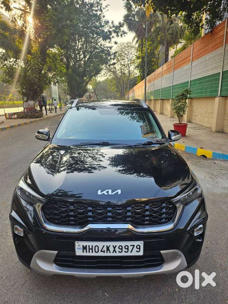 Kia Sonet Htx 1.5 Diesel, 2022, Diesel