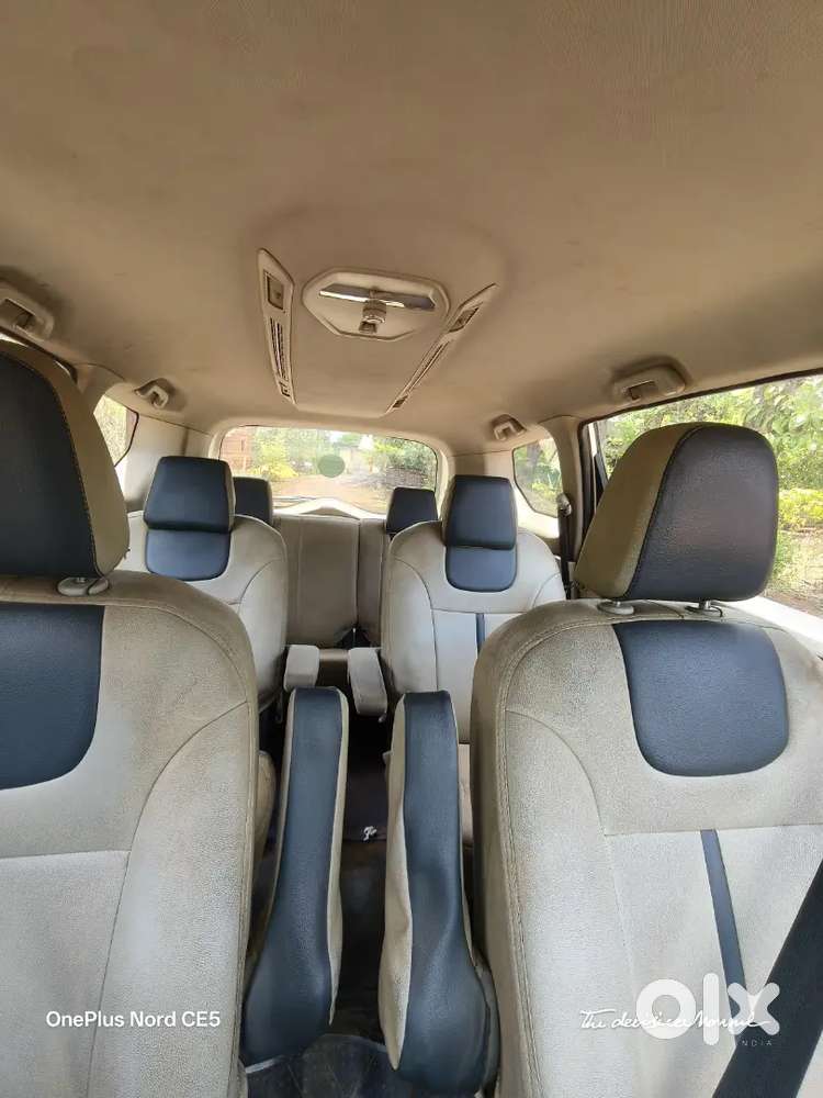 Mahindra Marazzo 1.5 M4 2019