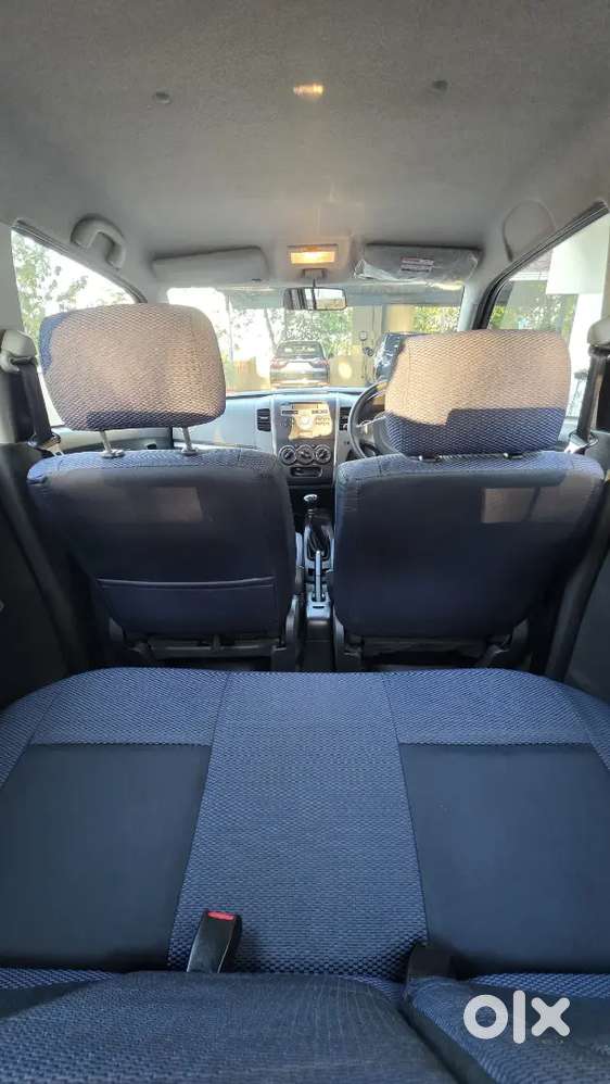 Maruti Suzuki Wagon R 2012 Petrol Good Condition