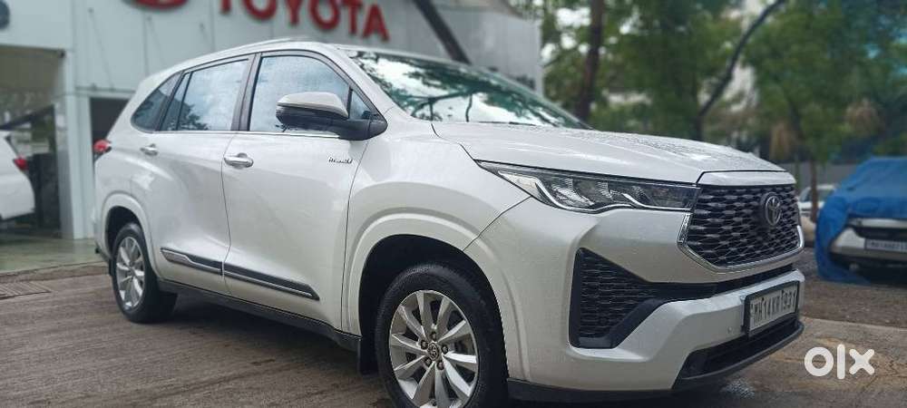 Toyota Innova Hycross 2.0 Vx Hybrid 8 Str, 2023, Diesel