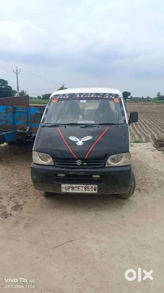 Maruti Suzuki Eeco 2019 Ac Cng