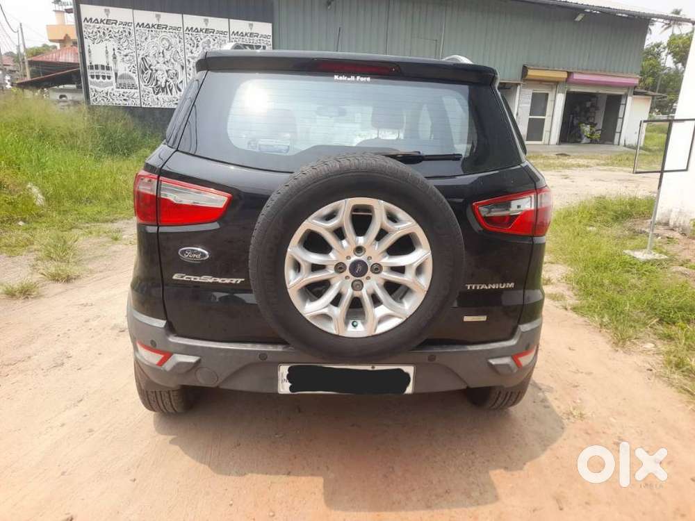 Ford Ecosport 2013-2015 1.0 Ecoboost Titanium, 2014, Petrol