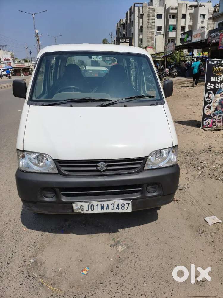 Maruti Suzuki Eeco 2021