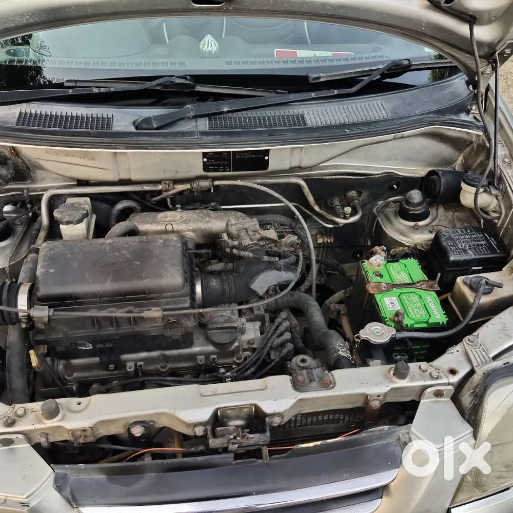 Hyundai Santro Xing 2006 Petrol 92000 Km Driven